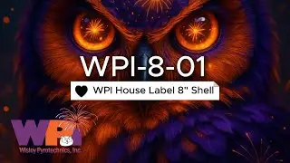 Wisley Pyrotechnics Inc. - WPI-8-01 (updated) - 8