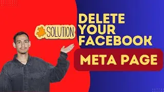 Meta Page Deletion Tutorial &ndash; Remove Your Page Easily