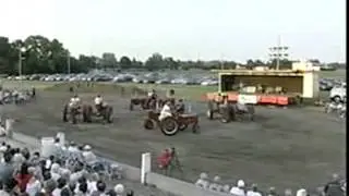 Best Tractor Square Dance Ever Video &copy;