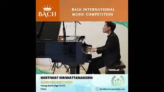 Winners of Bach International Music Competition 2023 Season 2