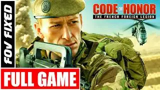 CODE OF Honor: The French Foreign Legion - Full Game | Walkthrough & Longplay | 1440p⁶⁰
