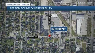 Milwaukee Police Department investigating 'suspicious death' near Palmer and Keefe