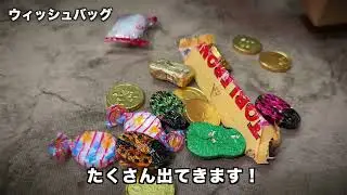 Tenyo 2026 (T-316) Wish Bag Magic Trick