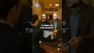 When interviews with LA Knight go wrong!! 🤣🤣🤣
