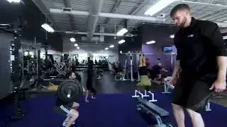 Anytime Fitness Georgetown 360 Drone Video