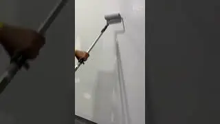 How to paint a wall #contractor #construction #painting