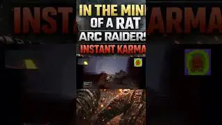 Мгновенная КАРМА 💥🐀 #arcraiders #arcraidersgameplay #arcraidersgame #viralvideo
