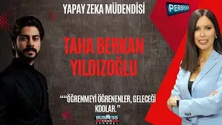 Yapay Zeka Mühendisi Taha Berkan Yıldızoğlu Anlatıyor: Geleceği Kodlayan Kariyer Yolculuğu