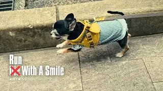 Run With A Smile - Torajiro & Nene | with 