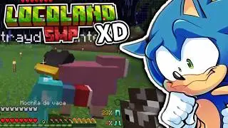 MEJORES MOMENTOS DE LOCOLAND SMP 🤣🤣