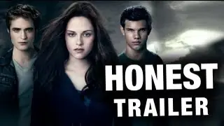Honest Trailers - Twilight 3: Eclipse