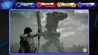 RRLAT4- Shadow of the Colossus (2018) Platinum Trophy by FoxyZilla54  (part2)