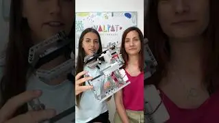 💻 Kit para programar con #microbit  y construye con #LEGO | ValPat