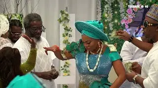 Owambe Tosbabe&rsquo;s 40th Birthday Party Highlights | Food, Fun & Fabulous Vibes