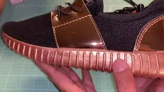 Wish.com review on my fav sneakers