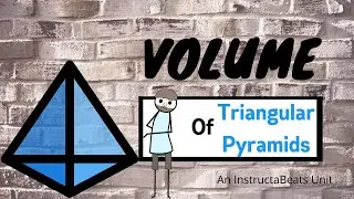 Volume of a Triangular Pyramid - 7.G.6