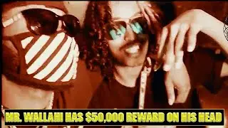 Mr Wallahi Has $50K Reward On His Head  | Are Gangsters Really Rappers