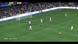 FIFA 22 Lemar&rsquo;s Volley 🔥⚽