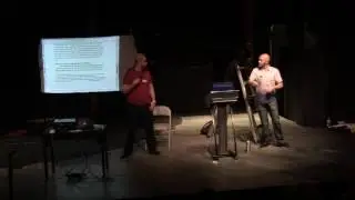 HFF17 Workshop IV: How to Tech Your Fringe Show
