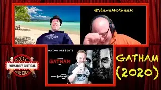 Gatham (2020) SJP - Movie Review Podcast