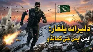 Captain Zarrar Story | SSG Commando