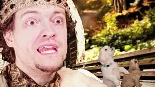 Oh, Grits! The Singing Puplings, Puppies, and Dogs of The Sosarian Choir