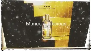 Precious Oud By Mancera Fragrance Review