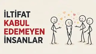 İltifat Kabul Edemeyen İnsanların Psikolojisi