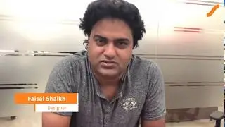 Faisal on Networked Learning &ndash; Learning at Work Week 2018