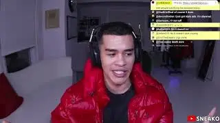 &ldquo;SNEAKO reacts to Nick Fuentes Saying Smoking Cigarettes is Gay