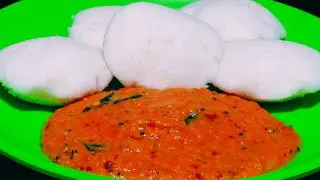 You can eat ten dosas with this chutney | Poondu Thakkali Chutney | Kara Chutney | Side dish for ...