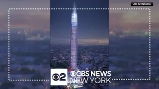 Tallest building in U.S. may be built in Oklahoma City