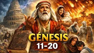 Cuando Dios Cambió la Historia: Génesis 11–20