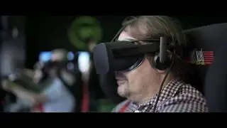 VR Simulators - Europe's First 5D Virtual Reality Racing Centre