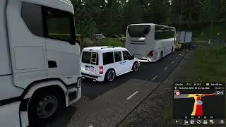 ETS 2 FORD CONNECT 1.57