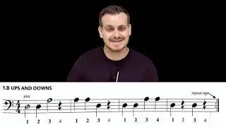 Repeat Sign & 1.8 Cello
