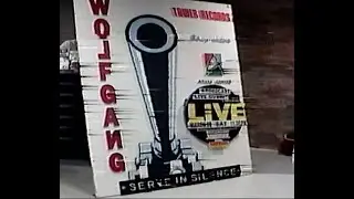 WOLFGANG Serve In Silence Album Launch (03/10/1999)