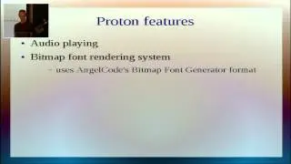 Cross-platform mobile game development with Proton SDK