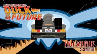 Final Fantasy Randomizer - Duck Boot Camp 2026: Week 2/Race 202