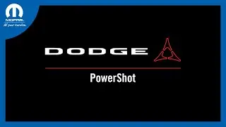 PowerShot | How To | 2026 Dodge Charger EV