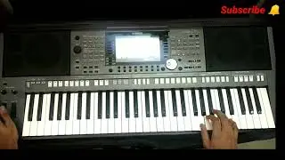 En Ullam Enguthae | Tamil Christian song | Vijay Ebenezer | Instrumental cover