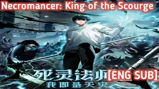 [ Necromancer: King of the Scourge ] Ep 208 Eng Sub || @Rohitsinghvs12 ||