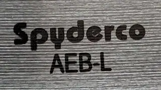 Everything you Need to Know About Spyderco AEB-L