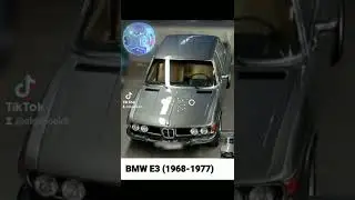 BMW E3 (1968-1977)
