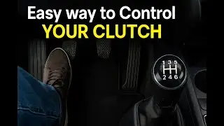 Clutch Balance in Manual Car | Easy Step-by-Step Beginner Guide