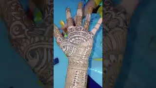 💖𝟑 𝐡𝐨𝐮𝐫𝐬 𝐨𝐟 𝐡𝐚𝐫𝐝 𝐰𝐨𝐫𝐤🥰𝐦𝐲 𝐝𝐚𝐮𝐠𝐡𝐭𝐞𝐫💫#mehandidesign#tips #trending#shorts#@Varalakshmivlogs-23