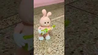 Dancing 💃 Rabbit   #dancingtoy #toy #video #trending #shortsfeed #cutebaby