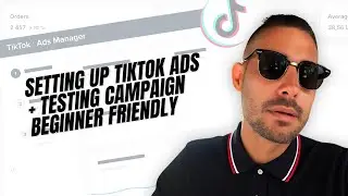 How to Set Up TikTok Ads for Dropshipping (Step-by-Step Test Campaign Setup)