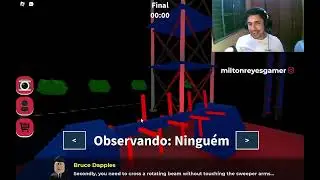 Stremenado con Milton #96- tower elimination roblox, perdi