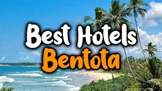 Best Hotels In Bentota - For Families, Couples, Work Trips, Luxury & Budget